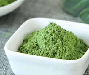 How to make spinach powder?