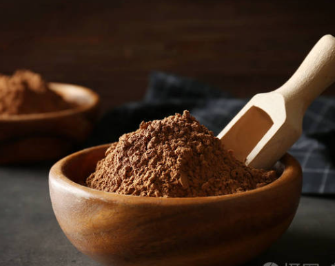 Can cocoa power be used instead of dark chocolate ?